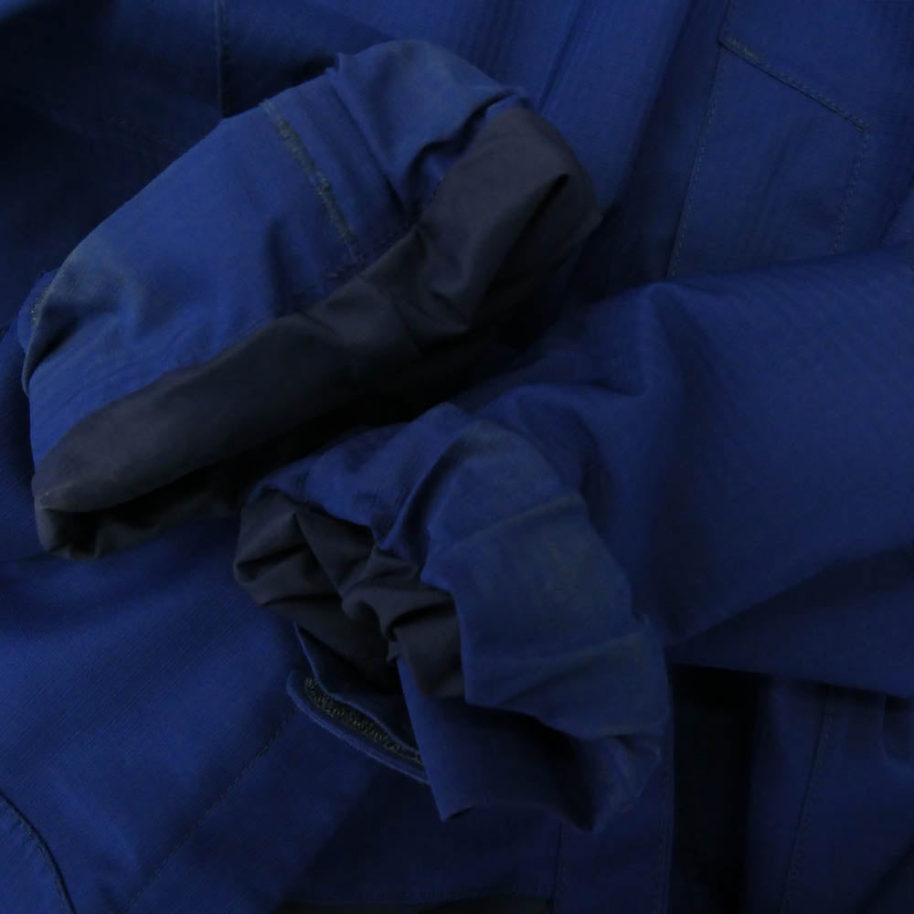 patagonia パタゴニア 84998SP12 STORM JACKET ストーム ジャケット マウンテンパーカー ネイビー系 M【中古】