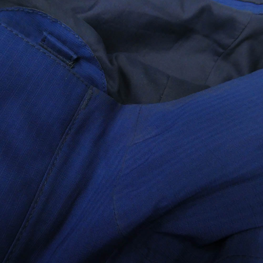 patagonia パタゴニア 84998SP12 STORM JACKET ストーム ジャケット マウンテンパーカー ネイビー系 M【中古】