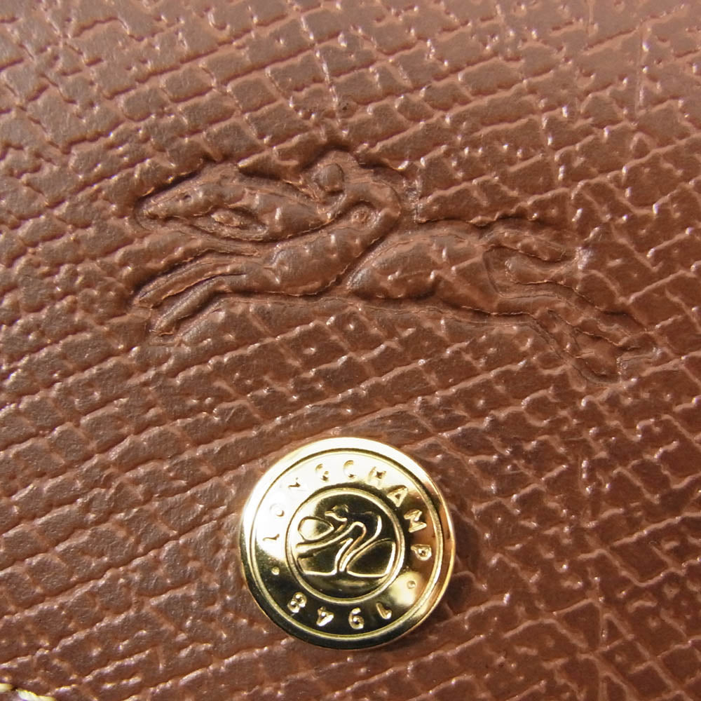 Longchamp ロンシャン ル プリアージュ オリジナル S トップハンドルバッグ セラドン リサイクルキャンバス グリーン系【中古】