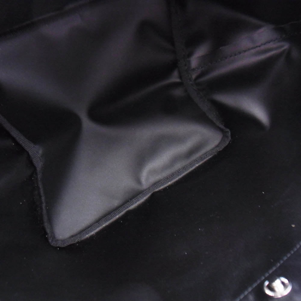Herve Chapelier エルベ・シャプリエ 吉祥寺店限定 701CD ムース×ムース 舟型トートS バッグ モスグリーン系【中古】