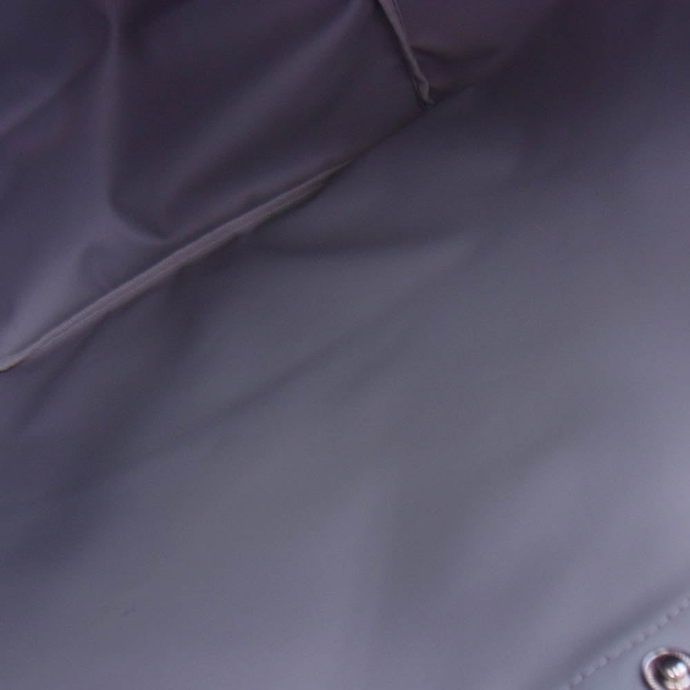 Herve Chapelier エルベ・シャプリエ WEB限定カラー 725CB コーデュラ舟型トート L トートバッグ エレル×パプリカ レッド系【中古】