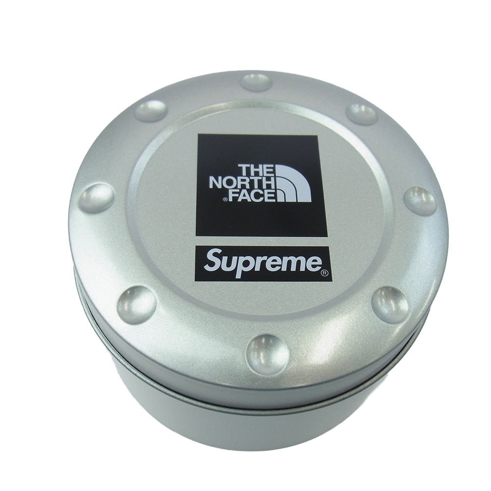 Supreme シュプリーム 22AW DW-6900NS-1JR ×THE NORTH FACE×G-SHOCK ノースフェイス カシオ Gショック トリプルコラボ 腕時計 ブラック系【中古】