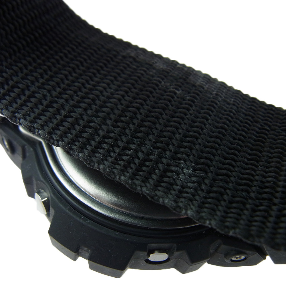 Supreme シュプリーム 22AW DW-6900NS-1JR ×THE NORTH FACE×G-SHOCK ノースフェイス カシオ Gショック トリプルコラボ 腕時計 ブラック系【中古】