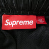 Supreme シュプリーム 24AW Reflective Pinstripe Track Pant リフレクティブ ピンストライプ パンツ ブラック系 S【極上美品】【中古】