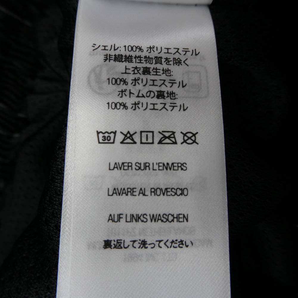 Supreme シュプリーム 24AW Reflective Pinstripe Track Pant リフレクティブ ピンストライプ パンツ ブラック系 S【極上美品】【中古】