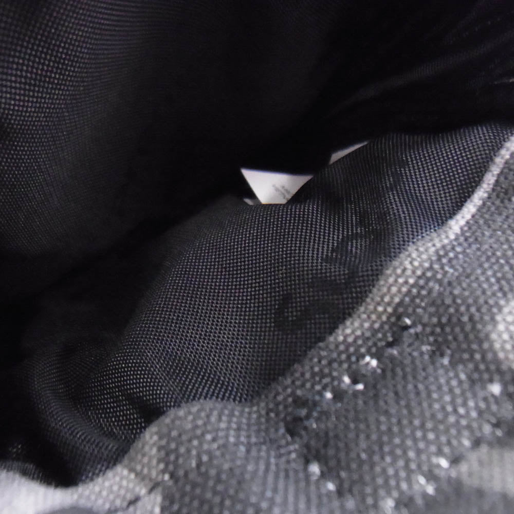 Supreme シュプリーム 25SS Camera Bag + Mini Pouch Snow Camo カメラ バッグ ミニポーチ セット ショルダー バッグ ※ミニポーチ欠品 グレー系【中古】