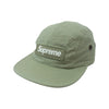 Supreme シュプリーム 25SS × Zoo York Camp Cap ズーヨーク 6パネル ロゴ刺繍 ボックスロゴ キャンプキャップ カーキ系【中古】