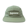 Supreme シュプリーム 25SS × Zoo York Camp Cap ズーヨーク 6パネル ロゴ刺繍 ボックスロゴ キャンプキャップ カーキ系【中古】