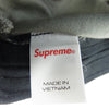 Supreme シュプリーム 25SS × Zoo York Camp Cap ズーヨーク 6パネル ロゴ刺繍 ボックスロゴ キャンプキャップ カーキ系【中古】