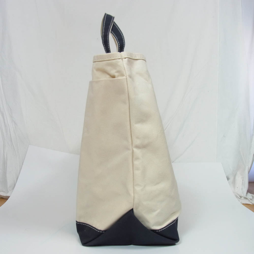 クリークアングラーズデバイス ×This is a(n) Base Field Tote ベース フィールド 大型 キャンバス トートバッグ ベージュ系【中古】