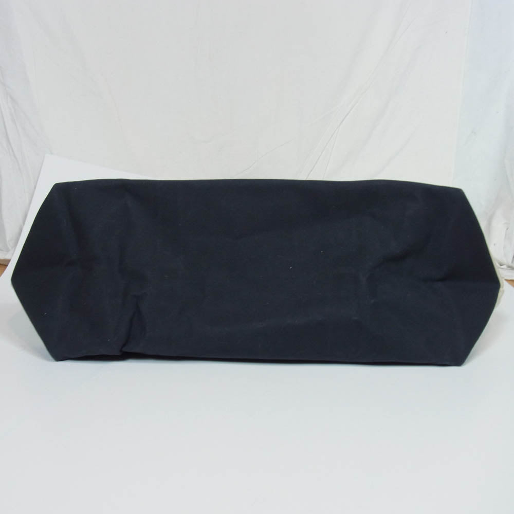 クリークアングラーズデバイス ×This is a(n) Base Field Tote ベース フィールド 大型 キャンバス トートバッグ ベージュ系【中古】