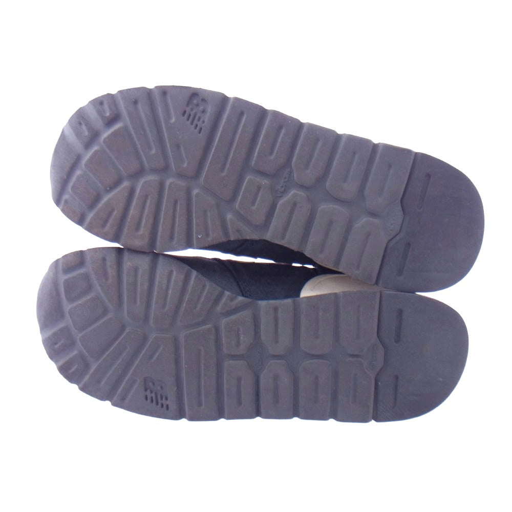 NEW BALANCE ニューバランス M990NV1 ローカット スニーカー ダークグレー系 ネイビー系 26.5cm【中古】