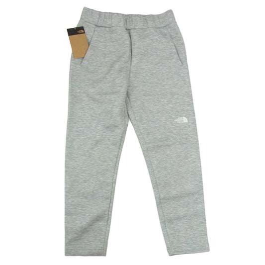 THE NORTH FACE ノースフェイス NB32288R Tech Air Sweat Jogger Pant テックエアー スウェット ジョガー パンツ グレー系 S【新古品】【未使用】【中古】