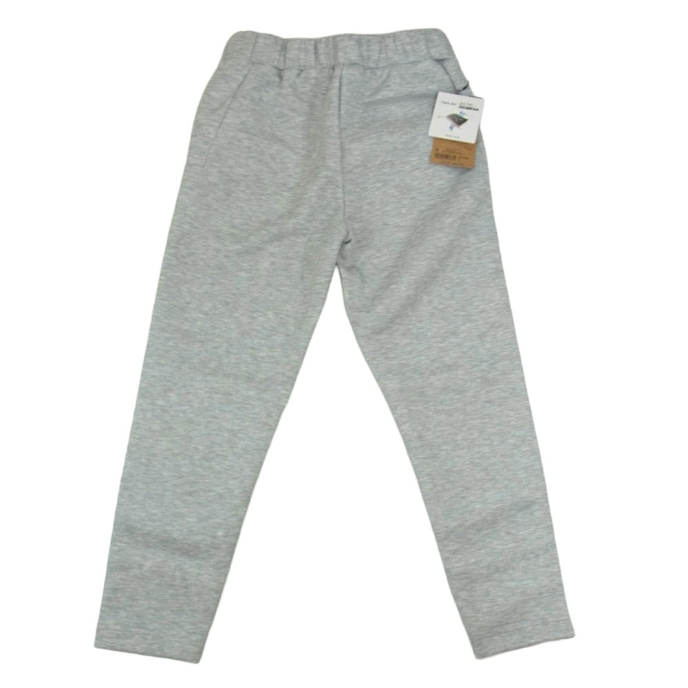 THE NORTH FACE ノースフェイス NB32288R Tech Air Sweat Jogger Pant テックエアー スウェット ジョガー パンツ グレー系 S【新古品】【未使用】【中古】