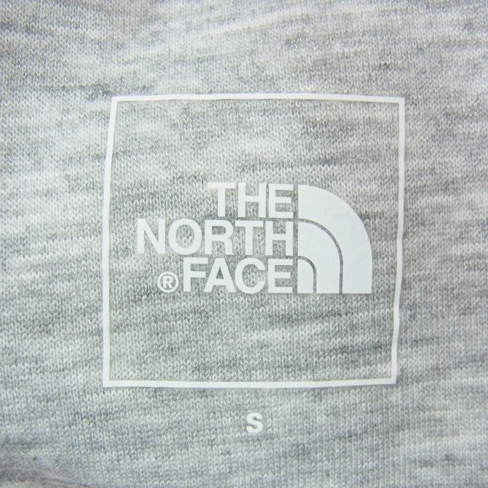 THE NORTH FACE ノースフェイス NB32288R Tech Air Sweat Jogger Pant テックエアー スウェット ジョガー パンツ グレー系 S【新古品】【未使用】【中古】