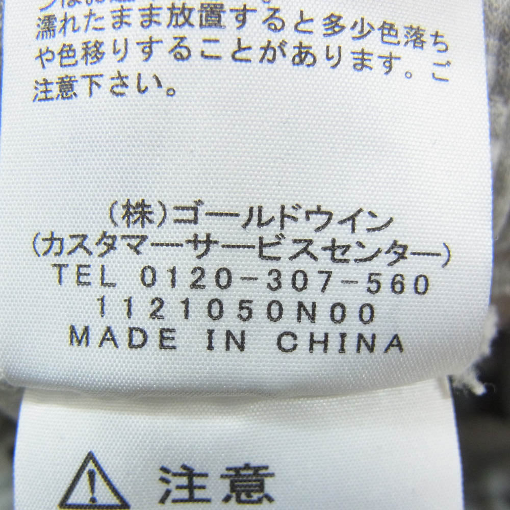 THE NORTH FACE ノースフェイス NB32288R Tech Air Sweat Jogger Pant テックエアー スウェット ジョガー パンツ グレー系 S【新古品】【未使用】【中古】