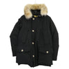 WOOLRICH ウールリッチ WOCPS2393D ARCTIC PARKA ML アークティック パーカー ダウンジャケット ブラック系 M【中古】