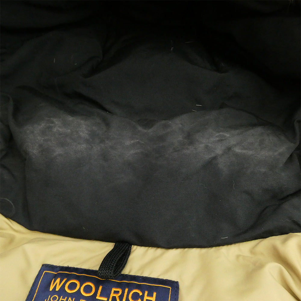 WOOLRICH ウールリッチ WOCPS2393D ARCTIC PARKA ML アークティック パーカー ダウンジャケット ブラック系 M【中古】