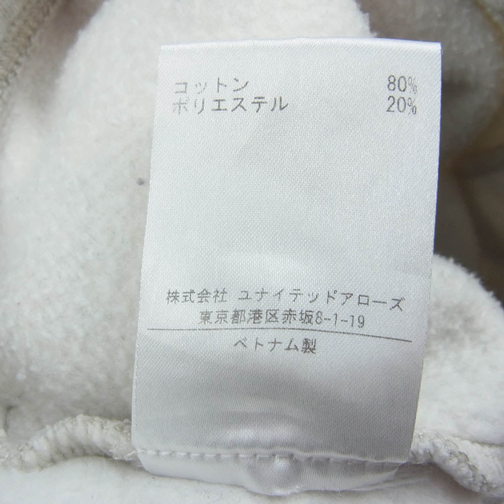 FEAR OF GOD フィアオブゴッド ESSENTIALS エッセンシャルズ スウェット コットン ショート ハーフ パンツ ショーツ グレー系 M【中古】