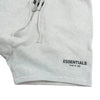 FEAR OF GOD フィアオブゴッド ESSENTIALS エッセンシャルズ スウェット コットン ショート ハーフ パンツ ショーツ グレー系 M【中古】