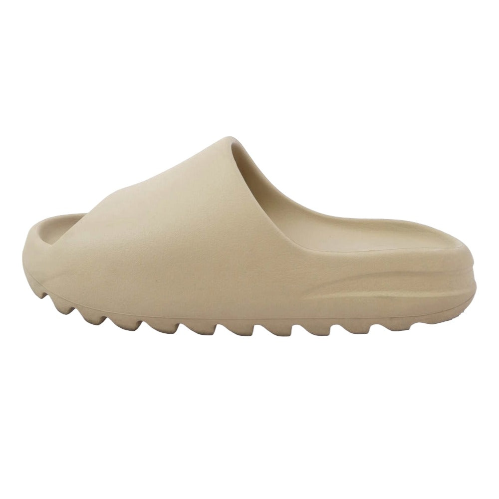 adidas アディダス GW1934 YEEZY Slide イージースライド ラバーサンダル サンダル ベージュ系 28.5cm【中古】