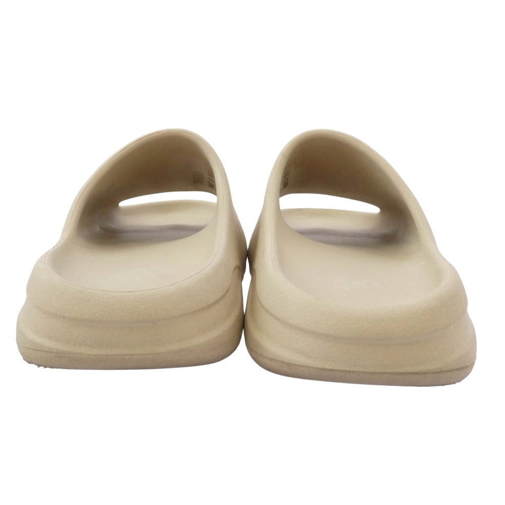 adidas アディダス GW1934 YEEZY Slide イージースライド ラバーサンダル サンダル ベージュ系 28.5cm【中古】