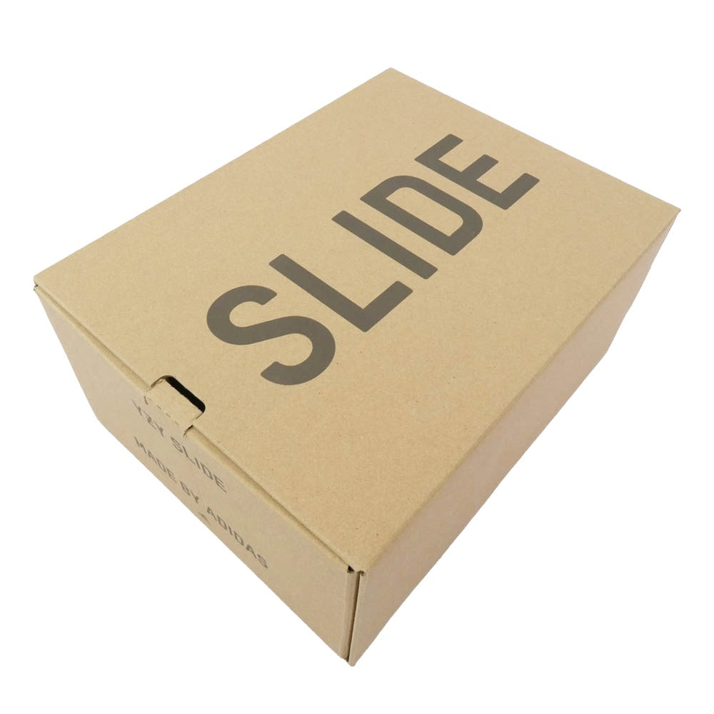 adidas アディダス GW1934 YEEZY Slide イージースライド ラバーサンダル サンダル ベージュ系 28.5cm【中古】