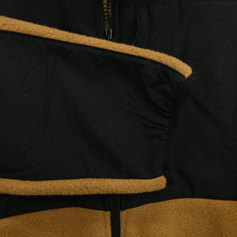 THE NORTH FACE ノースフェイス NA72051 Denali Jacket デナリ フリースジャケット ブラウン系 XL【中古】