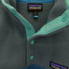 patagonia パタゴニア 25551SP23 Lightweight Synchilla Snap-T Fleece Pullover メンズ・ライトウェイト・シンチラ・スナップT・プルオーバー ライトブルー系 M【中古】