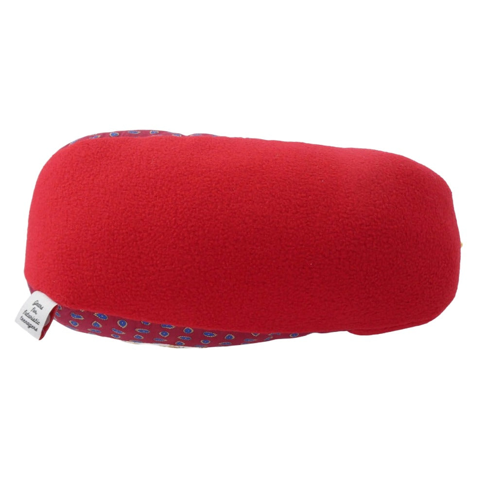 HUMAN MADE ヒューマンメイド HM24GD114 PATCHWORK DUCK PLUSH DOLL パッチワーク ダック ドール レッド系 マルチカラー系【極上美品】【中古】