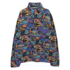 patagonia パタゴニア 25551SP23 Lightweight Synchilla Snap-T Fleece Pullover メンズ・ライトウェイト・シンチラ・スナップT・プルオーバー パープル系 L【美品】【中古】