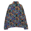 patagonia パタゴニア 25551SP23 Lightweight Synchilla Snap-T Fleece Pullover メンズ・ライトウェイト・シンチラ・スナップT・プルオーバー パープル系 L【美品】【中古】