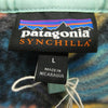 patagonia パタゴニア 25551SP23 Lightweight Synchilla Snap-T Fleece Pullover メンズ・ライトウェイト・シンチラ・スナップT・プルオーバー パープル系 L【美品】【中古】