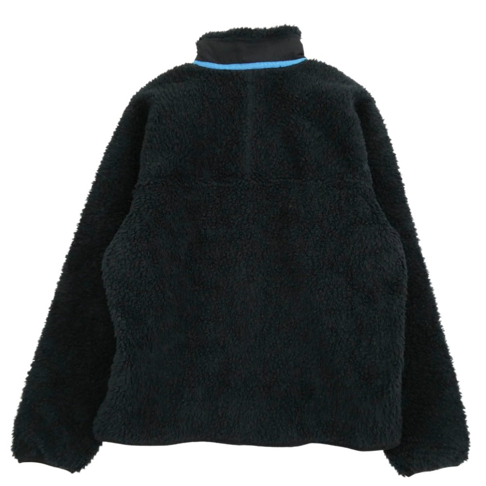patagonia パタゴニア 23056FA22 M's Classic Retro-X Jacket メンズ・クラシック・レトロX フリースジャケット ブラック系 L【中古】