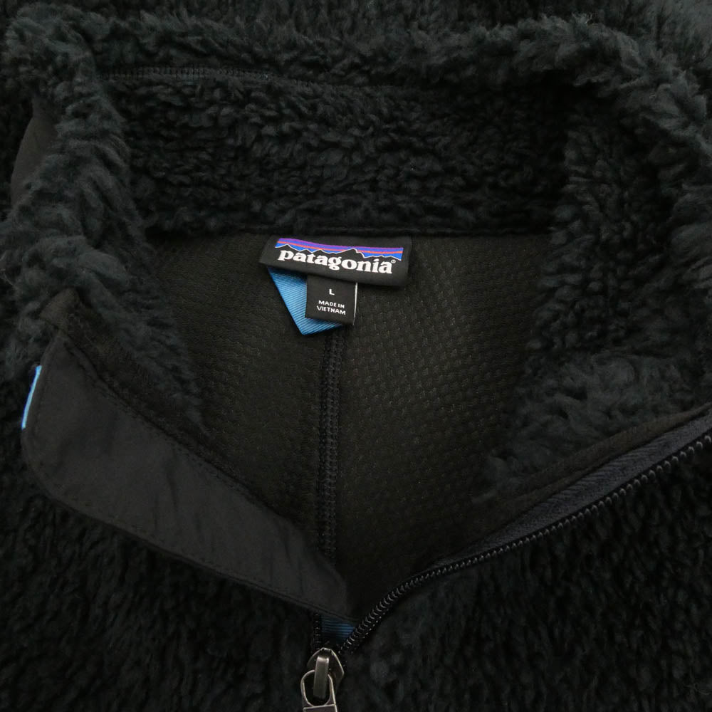patagonia パタゴニア 23056FA22 M's Classic Retro-X Jacket メンズ・クラシック・レトロX フリースジャケット ブラック系 L【中古】