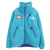 THE NORTH FACE ノースフェイス NA72235 Trans Antarctica Fleece Jacket トランスアンタークティカ フリースジャケット グリーン系 XL【中古】