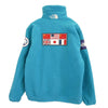 THE NORTH FACE ノースフェイス NA72235 Trans Antarctica Fleece Jacket トランスアンタークティカ フリースジャケット グリーン系 XL【中古】