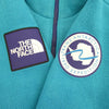 THE NORTH FACE ノースフェイス NA72235 Trans Antarctica Fleece Jacket トランスアンタークティカ フリースジャケット グリーン系 XL【中古】