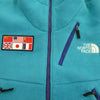 THE NORTH FACE ノースフェイス NA72235 Trans Antarctica Fleece Jacket トランスアンタークティカ フリースジャケット グリーン系 XL【中古】