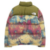 THE NORTH FACE ノースフェイス ND92235 Novelty Nuptse Jacket ノベルティー ヌプシジャケット ダウンジャケット アイスダイアンテロープタン カーキ系 XXL【美品】【中古】