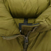 THE NORTH FACE ノースフェイス ND92235 Novelty Nuptse Jacket ノベルティー ヌプシジャケット ダウンジャケット アイスダイアンテロープタン カーキ系 XXL【美品】【中古】