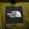 THE NORTH FACE ノースフェイス ND92235 Novelty Nuptse Jacket ノベルティー ヌプシジャケット ダウンジャケット アイスダイアンテロープタン カーキ系 XXL【美品】【中古】