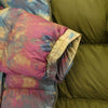THE NORTH FACE ノースフェイス ND92235 Novelty Nuptse Jacket ノベルティー ヌプシジャケット ダウンジャケット アイスダイアンテロープタン カーキ系 XXL【美品】【中古】