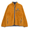 patagonia パタゴニア 23AW 20535FA23 50周年記念 Natural Blend Retro-X Cardigan ナチュラルブレンド レトロX フリースジャケット ドライマンゴー オレンジ系 L【美品】【中古】