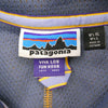 patagonia パタゴニア 23AW 20535FA23 50周年記念 Natural Blend Retro-X Cardigan ナチュラルブレンド レトロX フリースジャケット ドライマンゴー オレンジ系 L【美品】【中古】