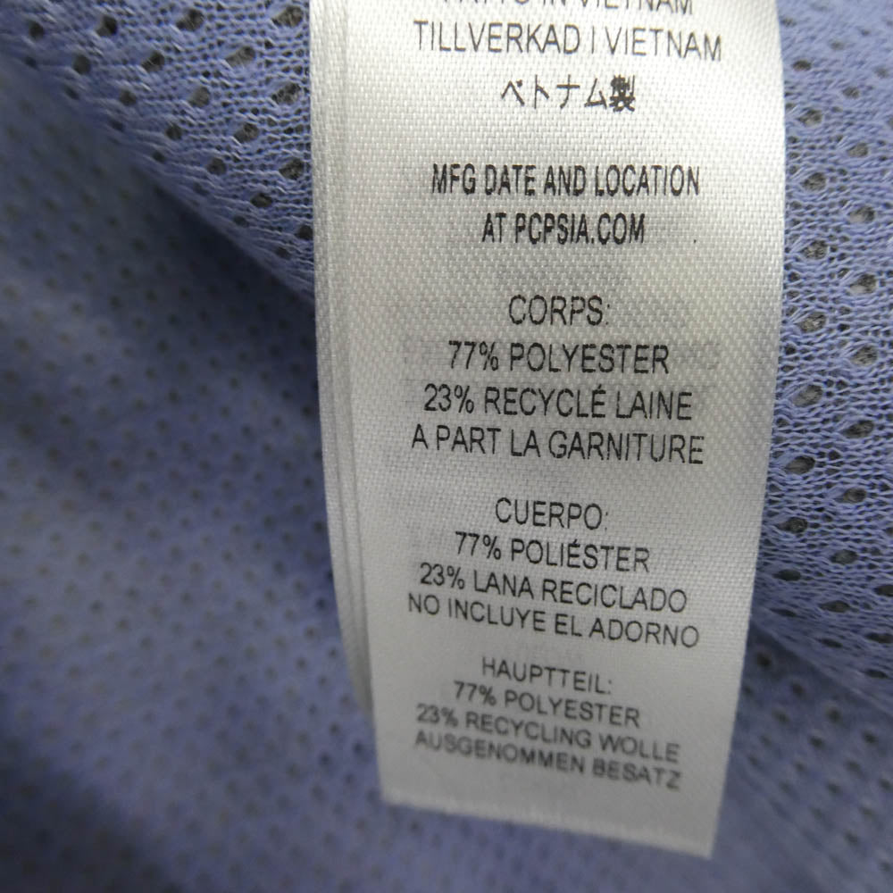 patagonia パタゴニア 23AW 20535FA23 50周年記念 Natural Blend Retro-X Cardigan ナチュラルブレンド レトロX フリースジャケット サンダーナチュラル ベージュ系 L【美品】【中古】