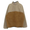 patagonia パタゴニア 23AW 20535FA23 50周年記念 Natural Blend Retro-X Cardigan ナチュラルブレンド レトロX フリースジャケット 2トーン ベージュ系 L【美品】【中古】