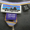patagonia パタゴニア 23AW 20535FA23 50周年記念 Natural Blend Retro-X Cardigan ナチュラルブレンド レトロX フリースジャケット 2トーン ベージュ系 L【美品】【中古】