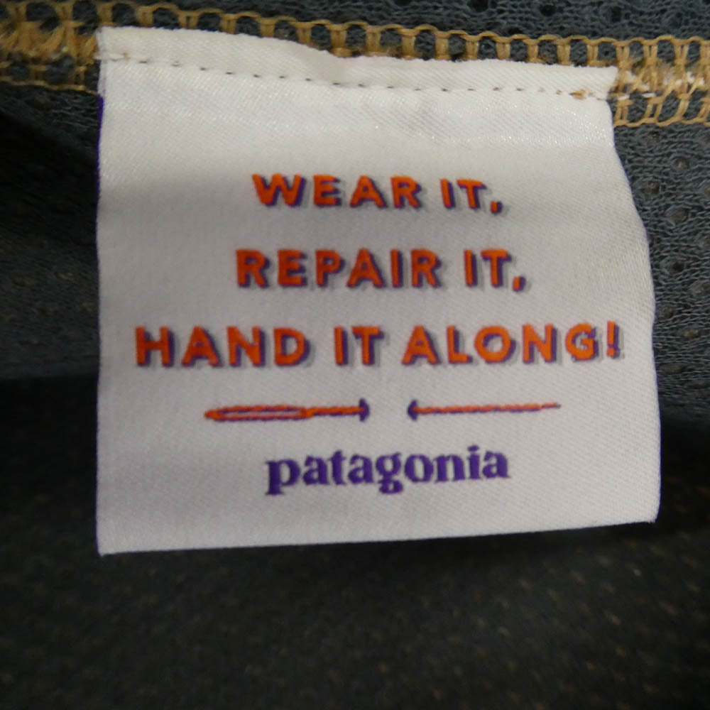 patagonia パタゴニア 23AW 20535FA23 50周年記念 Natural Blend Retro-X Cardigan ナチュラルブレンド レトロX フリースジャケット 2トーン ベージュ系 L【美品】【中古】