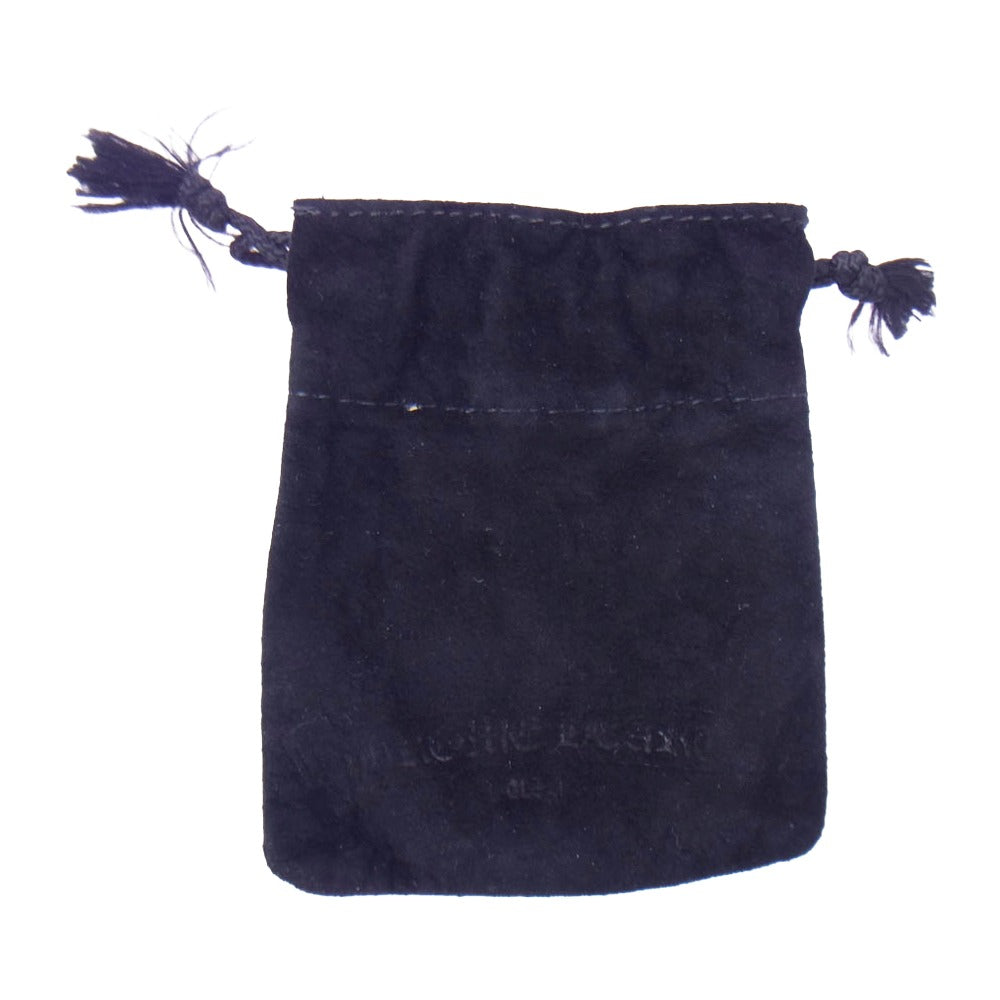 CHROME HEARTS クロムハーツ（原本無） 青山店購入レシート付属 CROSSBAND クロスバンド バングル シルバー系【中古】